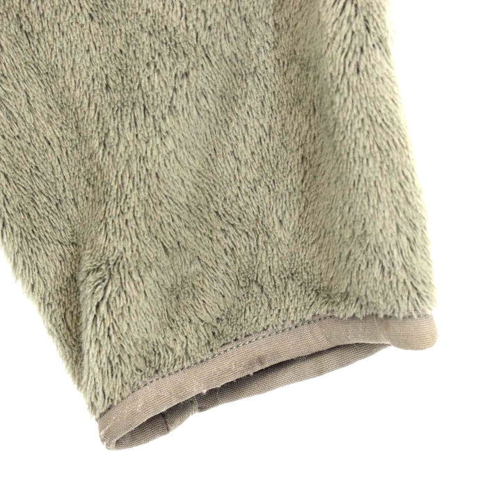 2010 delivery, genuine US military item, GEN 3 military fleece jacket, made in USA, MEDIUM-REGULAR, men's M /eaa379318