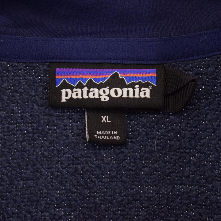 2017 Patagonia Better Sweater 1/4 Zip 25522FA17 Fleece Pullover Men's XL /eaa379342