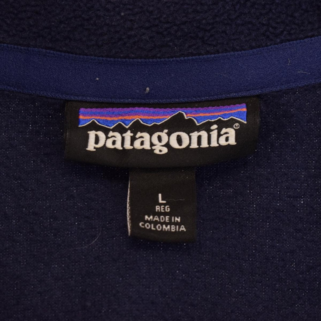 Patagonia 2016 Micro D Pullover 26175FA16 Fleece Pullover Men's L /eaa379345