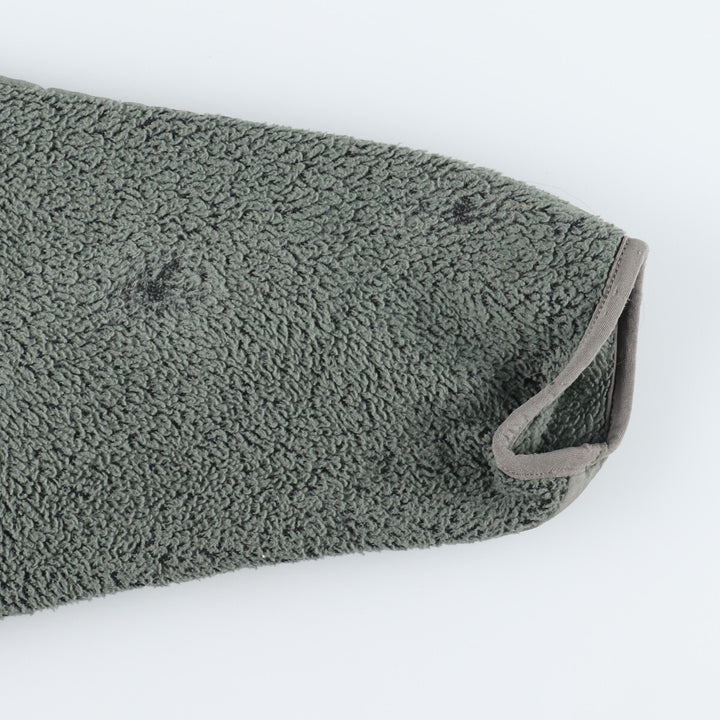 2001 US military genuine JACKET FLEECE COLD WEATHER (GEN 3) military fleece jacket made in USA men's L /eaa379416