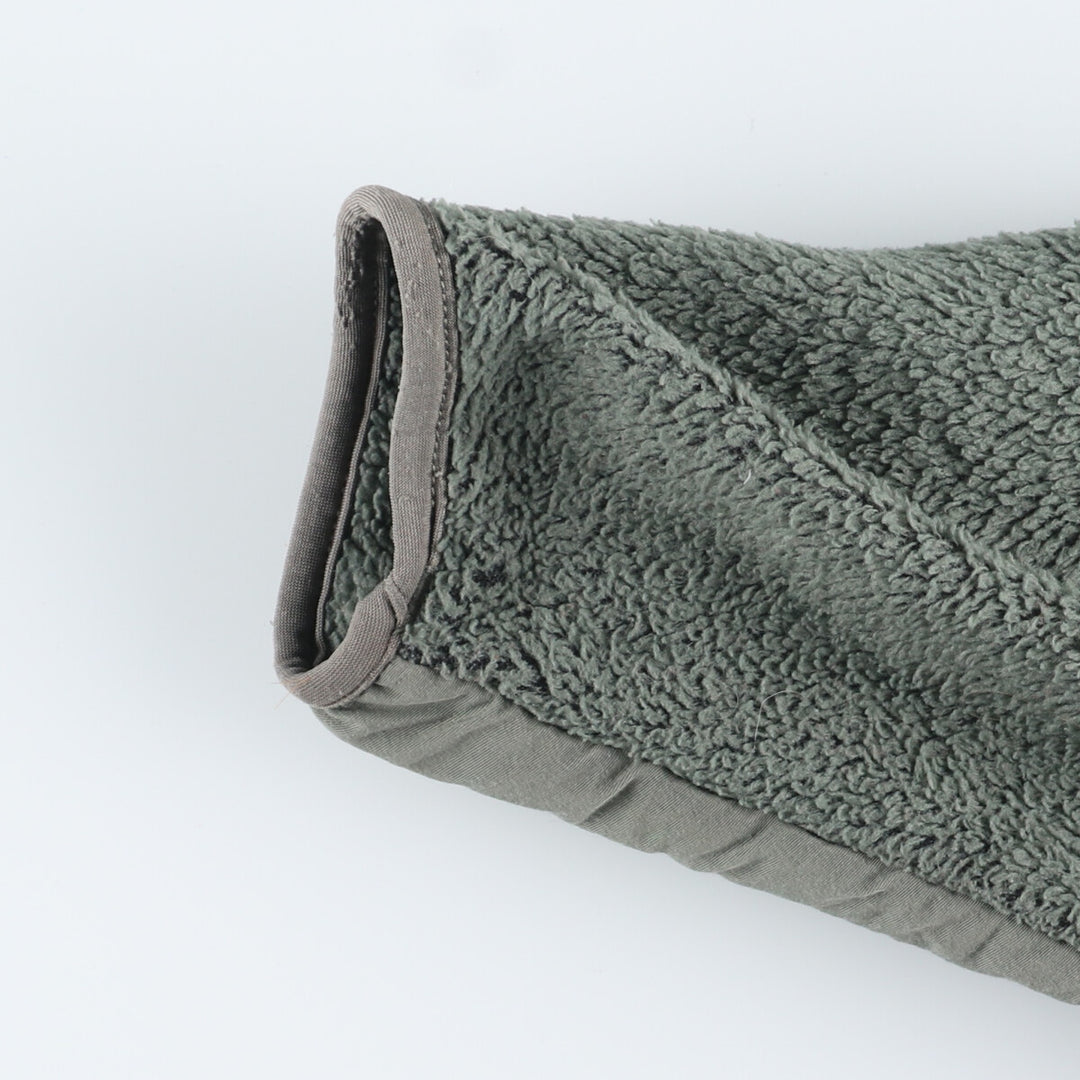 2001 US military genuine JACKET FLEECE COLD WEATHER (GEN 3) military fleece jacket made in USA men's L /eaa379416