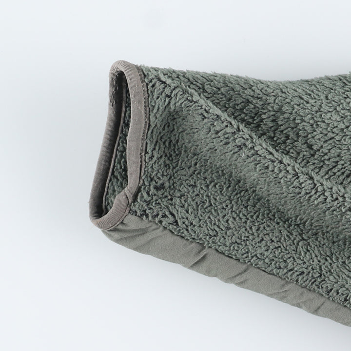 2001 US military genuine JACKET FLEECE COLD WEATHER (GEN 3) military fleece jacket made in USA men's L /eaa379416