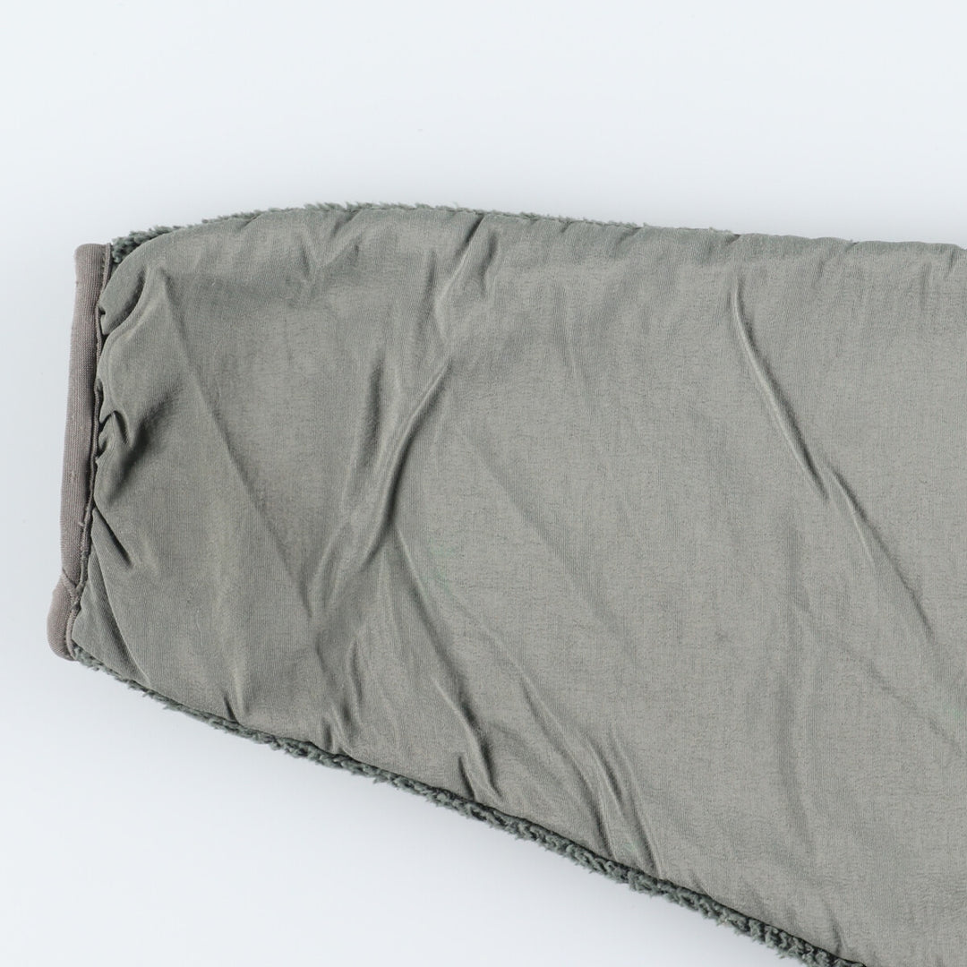 2001 US military genuine JACKET FLEECE COLD WEATHER (GEN 3) military fleece jacket made in USA men's L /eaa379416