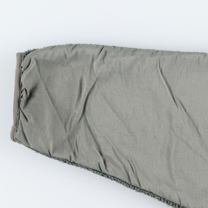 2001 US military genuine JACKET FLEECE COLD WEATHER (GEN 3) military fleece jacket made in USA men's L /eaa379416