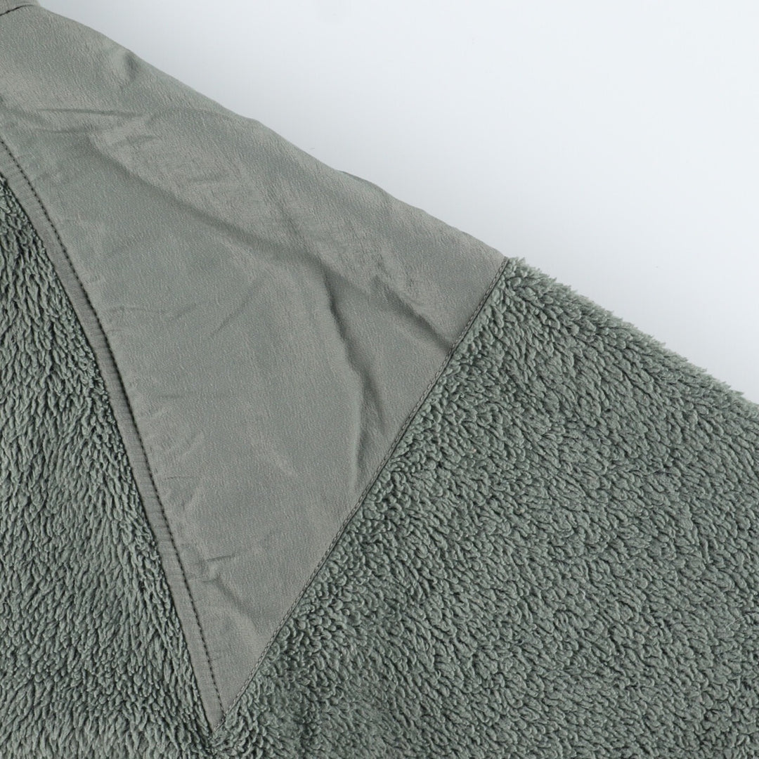 2001 US military genuine JACKET FLEECE COLD WEATHER (GEN 3) military fleece jacket made in USA men's L /eaa379416