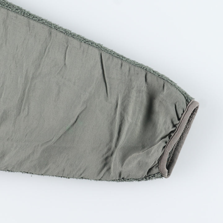 2001 US military genuine JACKET FLEECE COLD WEATHER (GEN 3) military fleece jacket made in USA men's L /eaa379416