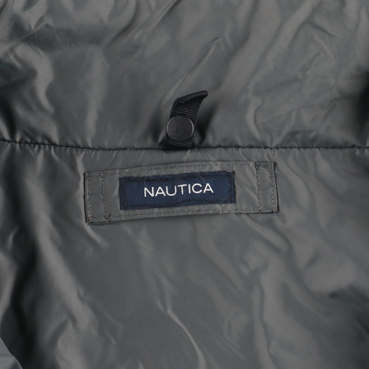 NAUTICA Reversible Fleece Jacket Men's XXL /eaa379491