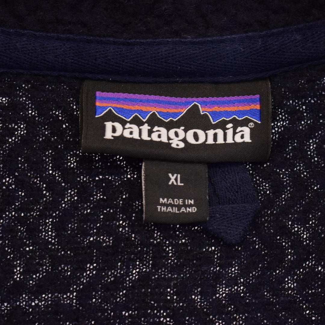 Patagonia Woolester 26940FA18 Fleece Pullover Men's XL Vintage / eaa379521