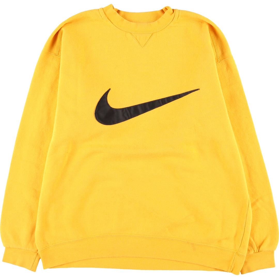 90'S Nike Logo Sweatshirt, Men's L, Vintage / eaa379529