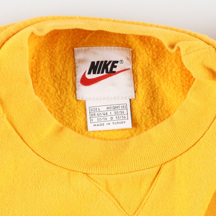 90'S Nike Logo Sweatshirt, Men's L, Vintage / eaa379529