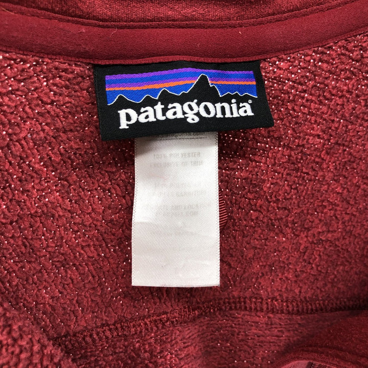 Patagonia Better Sweater Pullover 25521FA13 Half Zip Fleece Pullover Men's XL / eaa379607