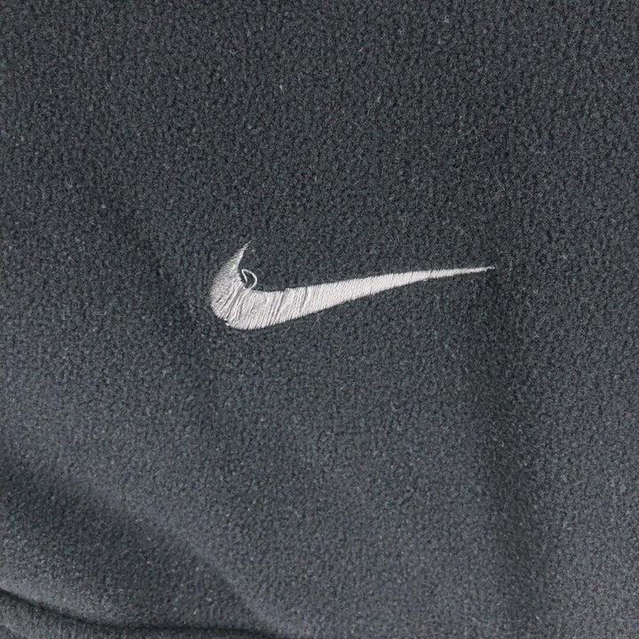 00'S Nike Half Zip Fleece Pullover Men's L size / eaa379624