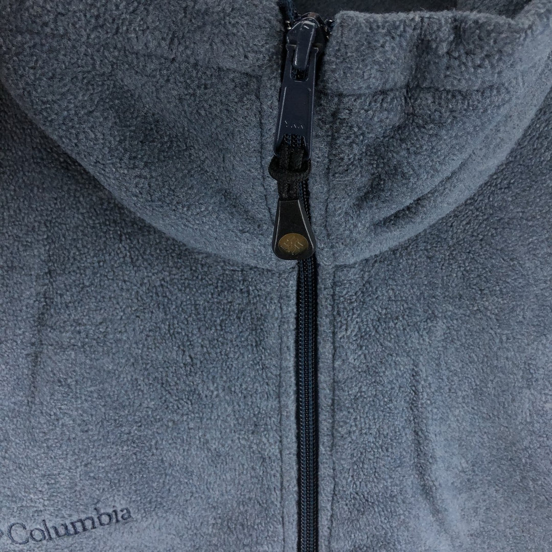 Columbia fleece jacket, men's size L / eaa379666