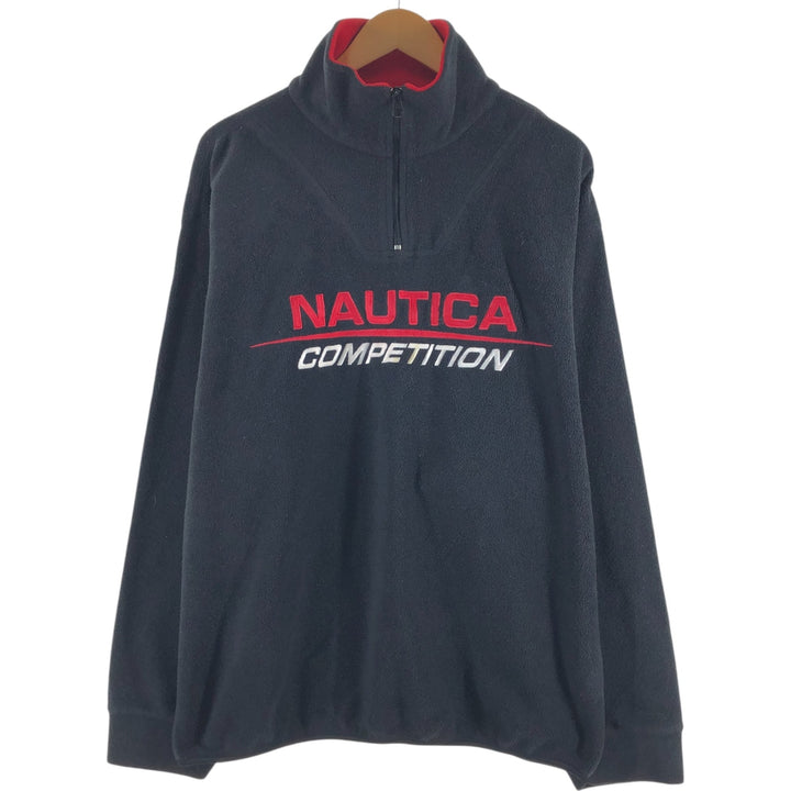 NAUTICA COMPETITION fleece jacket, men's XL equivalent / eaa379678