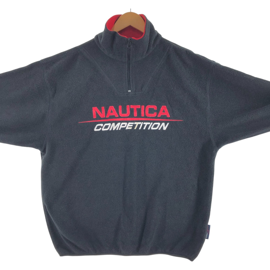 NAUTICA COMPETITION fleece jacket, men's XL equivalent / eaa379678