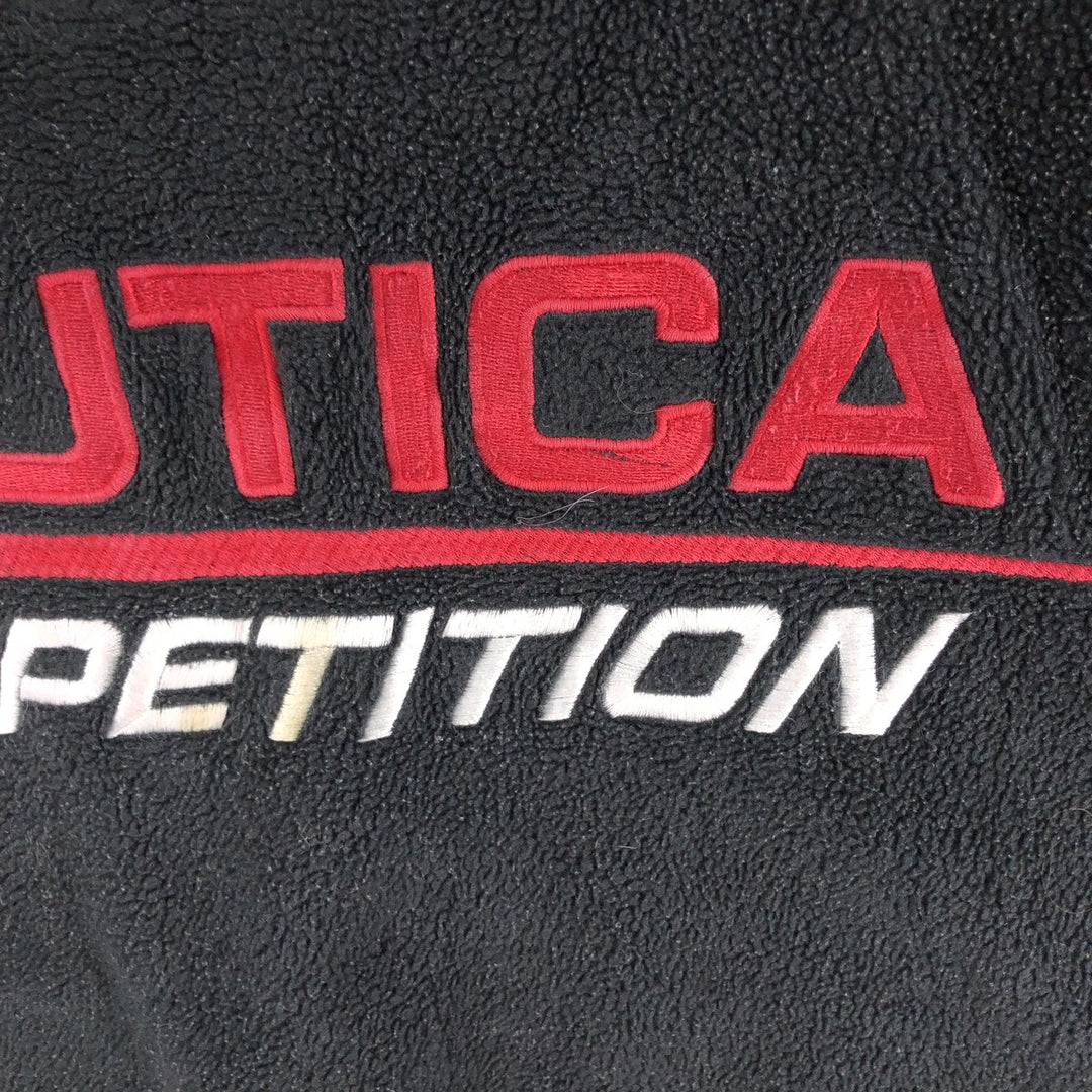 NAUTICA COMPETITION fleece jacket, men's XL equivalent / eaa379678