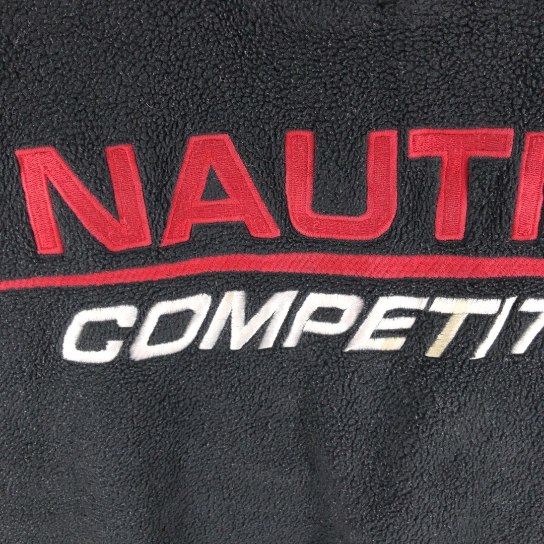 NAUTICA COMPETITION fleece jacket, men's XL equivalent / eaa379678