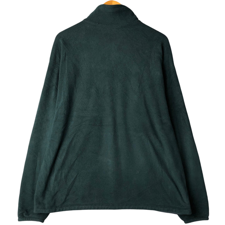 2000'S Patagonia Synchilla Windproof Fleece Jacket (25322SP02), Men's XL unclear black type Vintage Second Hand