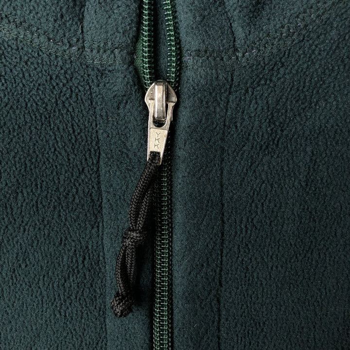 2000'S Patagonia Synchilla Windproof Fleece Jacket (25322SP02), Men's XL unclear black type Vintage Second Hand