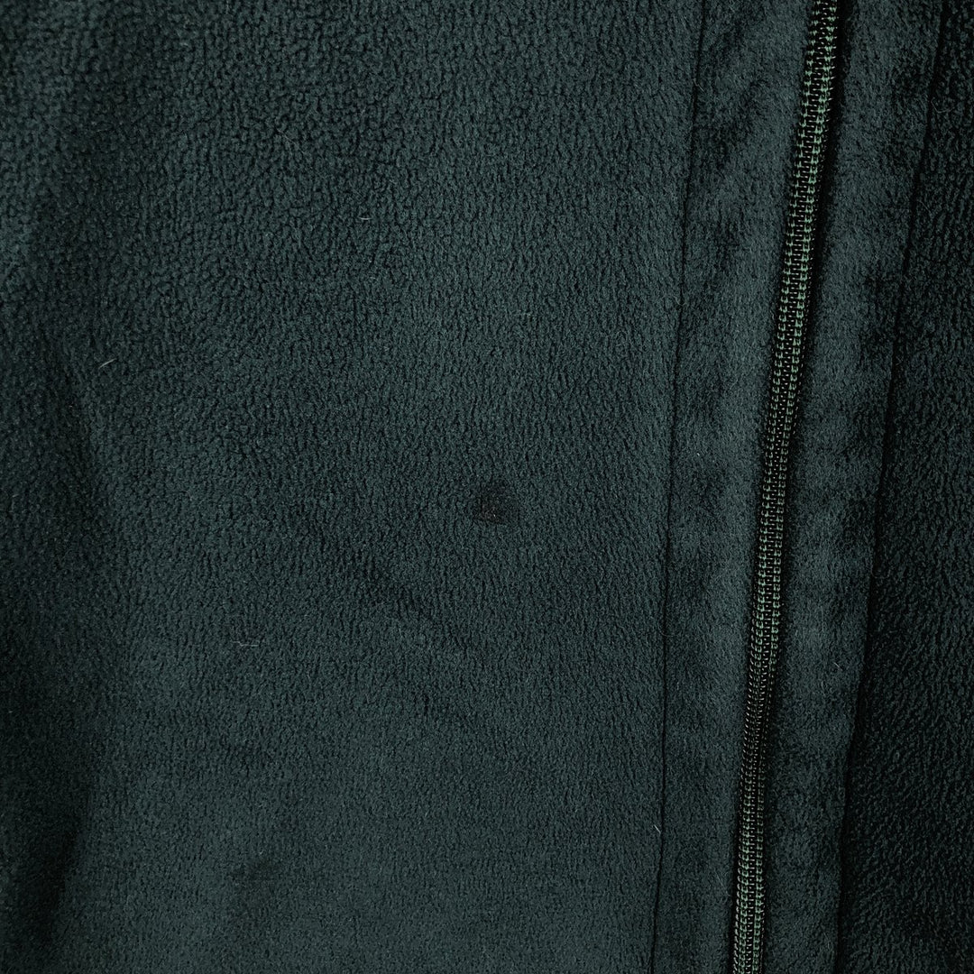 2000'S Patagonia Synchilla Windproof Fleece Jacket (25322SP02), Men's XL unclear black type Vintage Second Hand