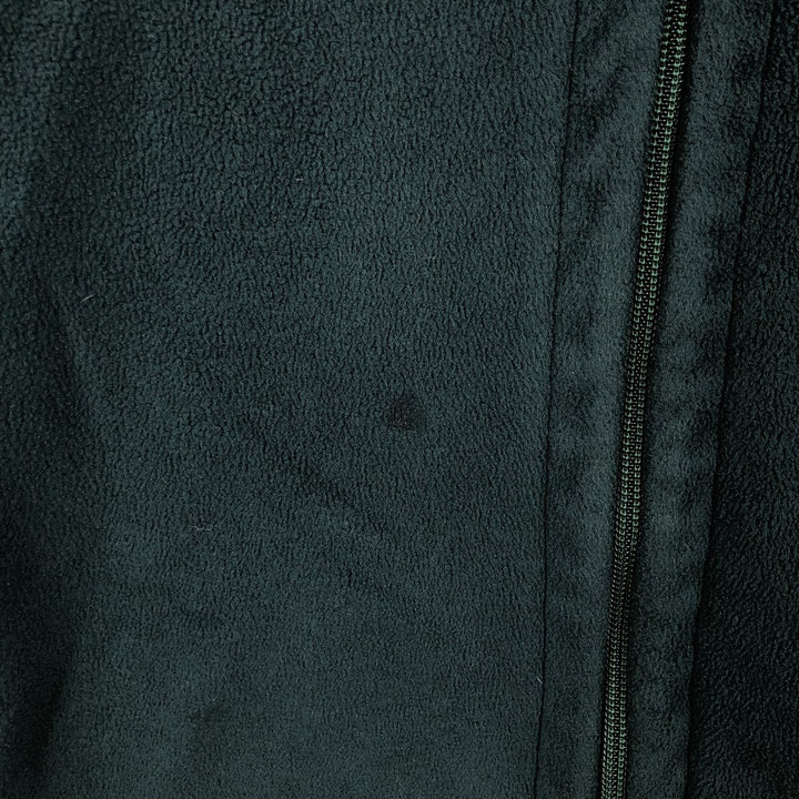 2000'S Patagonia Synchilla Windproof Fleece Jacket (25322SP02), Men's XL unclear black type Vintage Second Hand