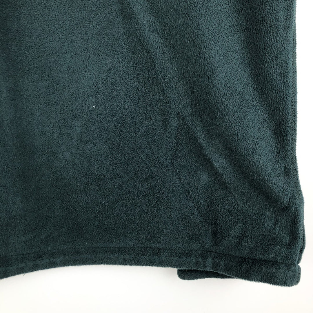 2000'S Patagonia Synchilla Windproof Fleece Jacket (25322SP02), Men's XL unclear black type Vintage Second Hand