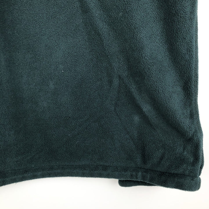2000'S Patagonia Synchilla Windproof Fleece Jacket (25322SP02), Men's XL unclear black type Vintage Second Hand