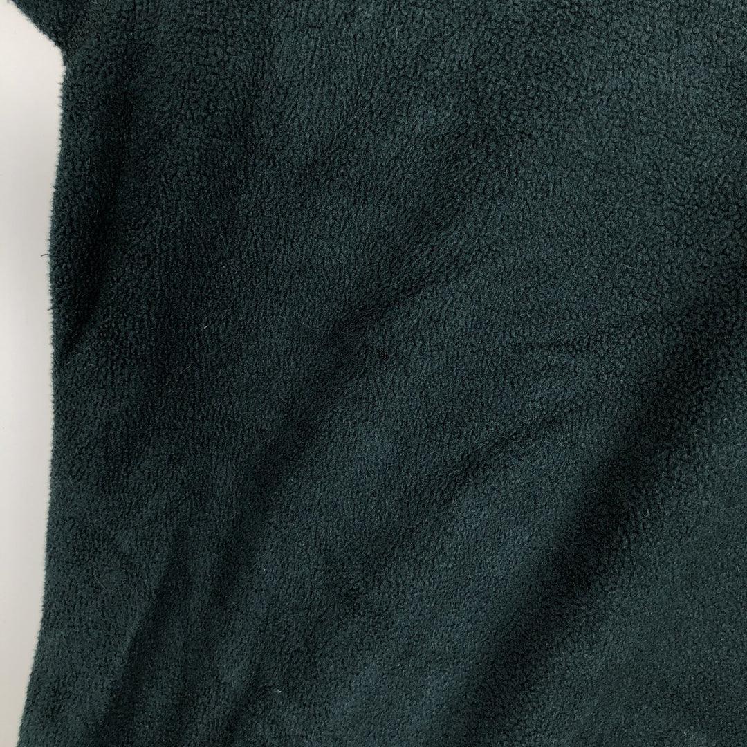 2000'S Patagonia Synchilla Windproof Fleece Jacket (25322SP02), Men's XL unclear black type Vintage Second Hand
