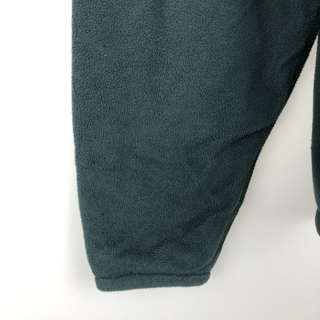 2000'S Patagonia Synchilla Windproof Fleece Jacket (25322SP02), Men's XL unclear black type Vintage Second Hand
