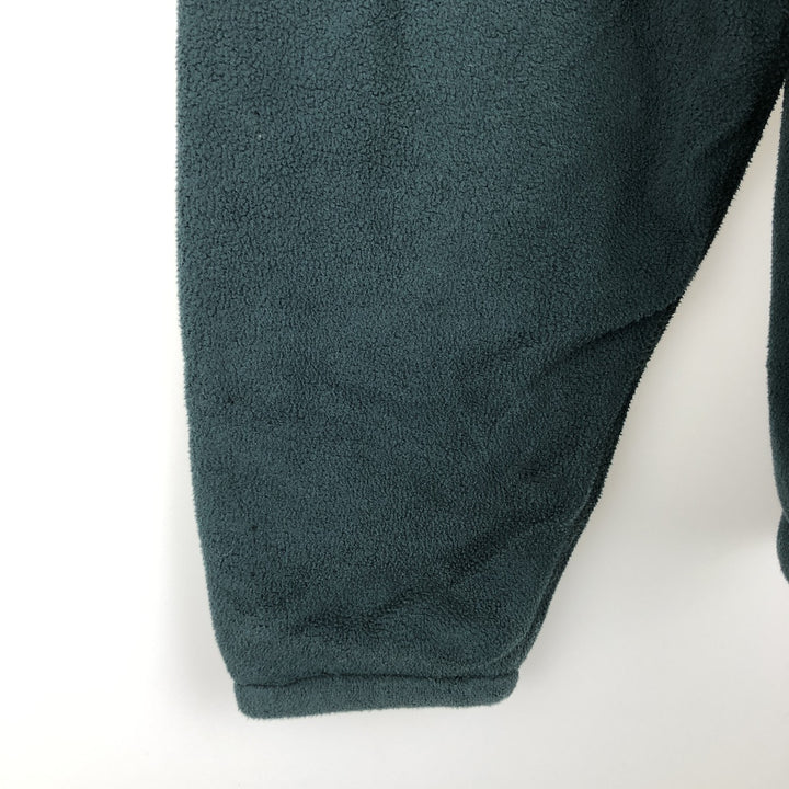 2000'S Patagonia Synchilla Windproof Fleece Jacket (25322SP02), Men's XL unclear black type Vintage Second Hand