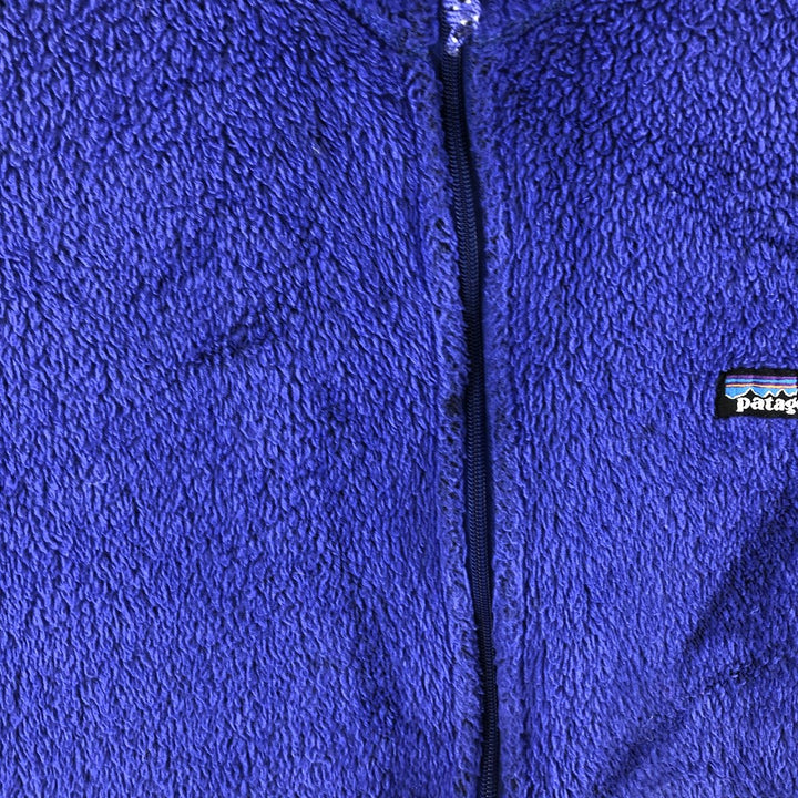 00'S Patagonia Regulator R2 25130FA00 fleece jacket made in USA, men's size L / eaa379717