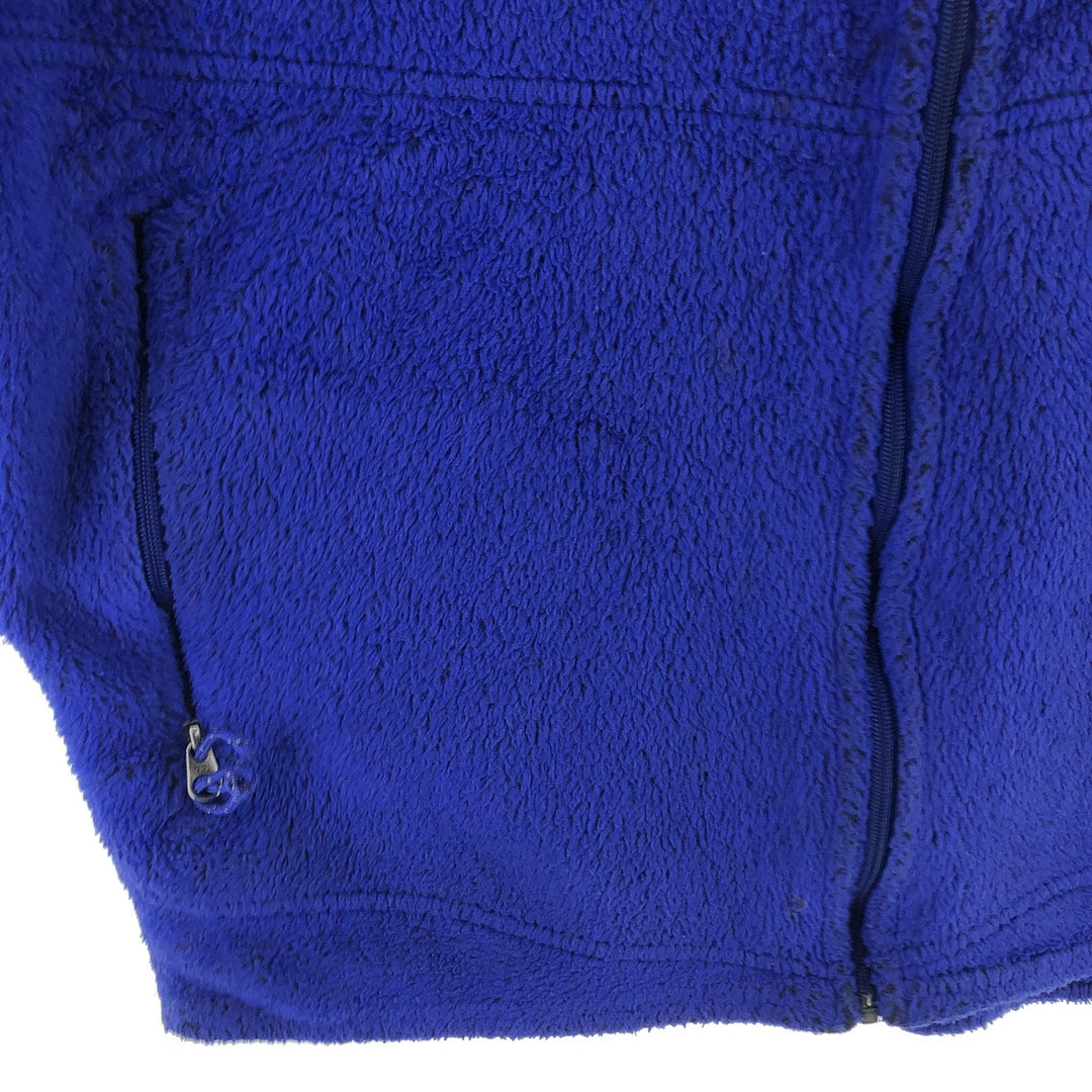 00'S Patagonia Regulator R2 25130FA00 fleece jacket made in USA, men's size L / eaa379717