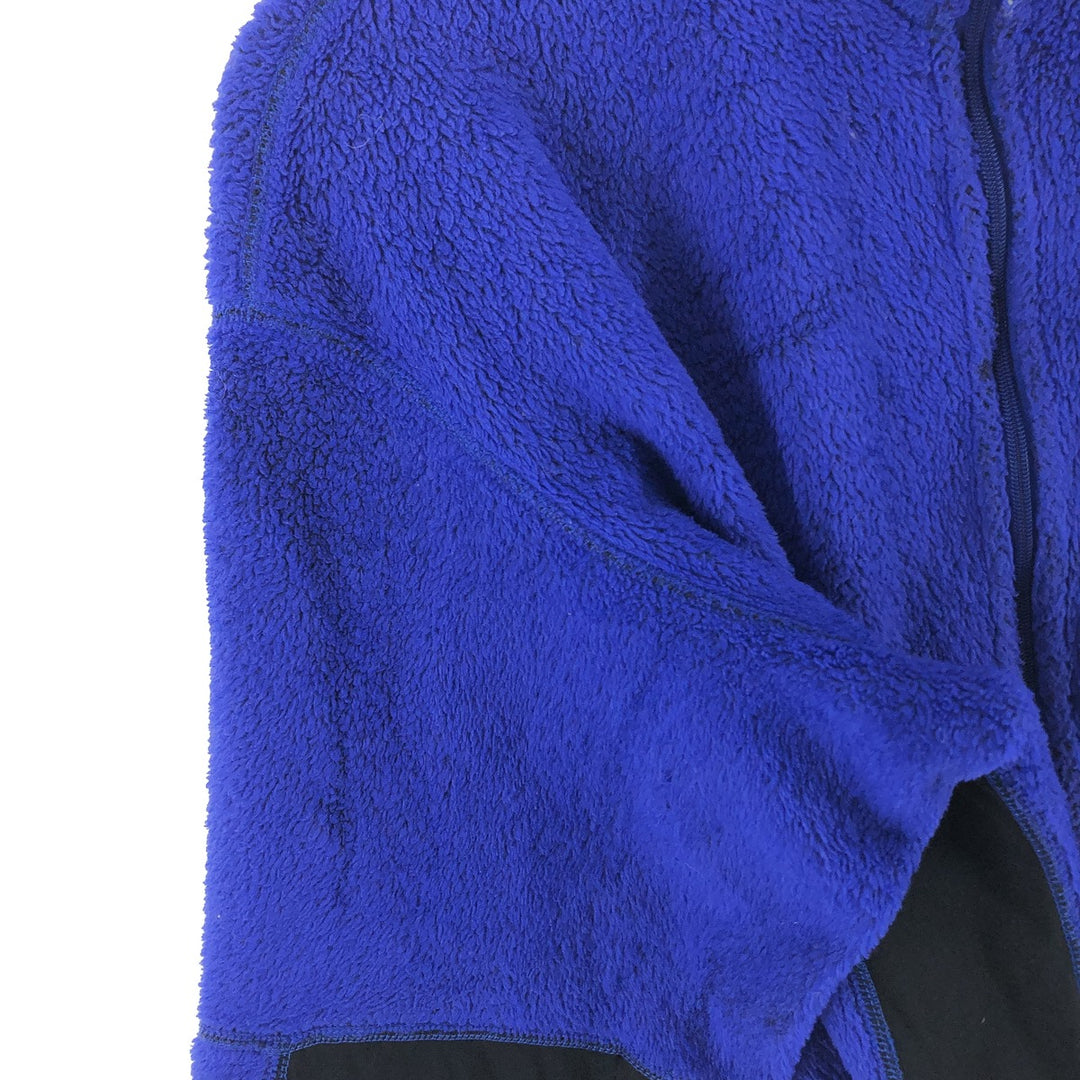 00'S Patagonia Regulator R2 25130FA00 fleece jacket made in USA, men's size L / eaa379717