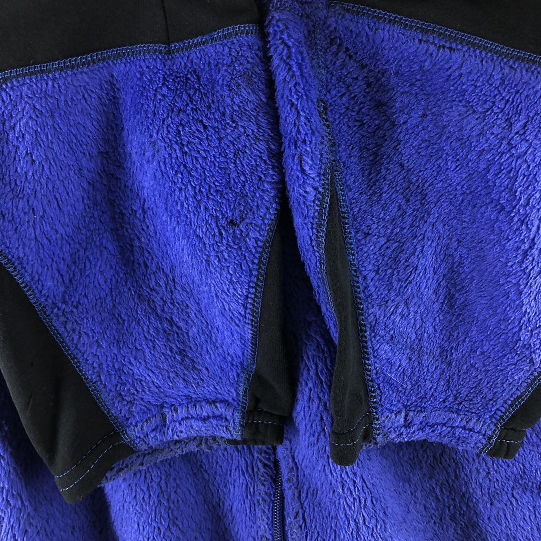 00'S Patagonia Regulator R2 25130FA00 fleece jacket made in USA, men's size L / eaa379717