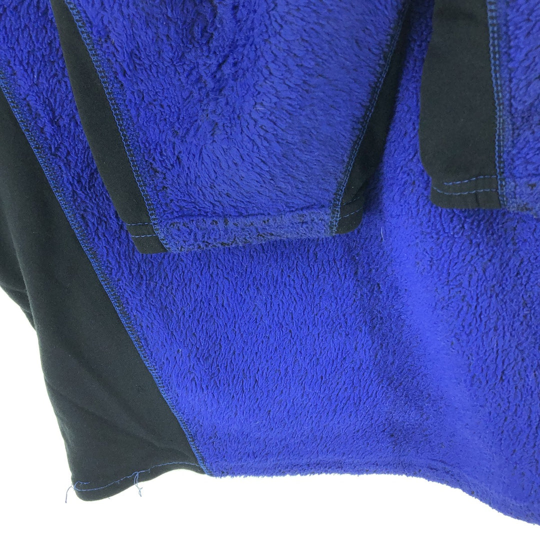 00'S Patagonia Regulator R2 25130FA00 fleece jacket made in USA, men's size L / eaa379717