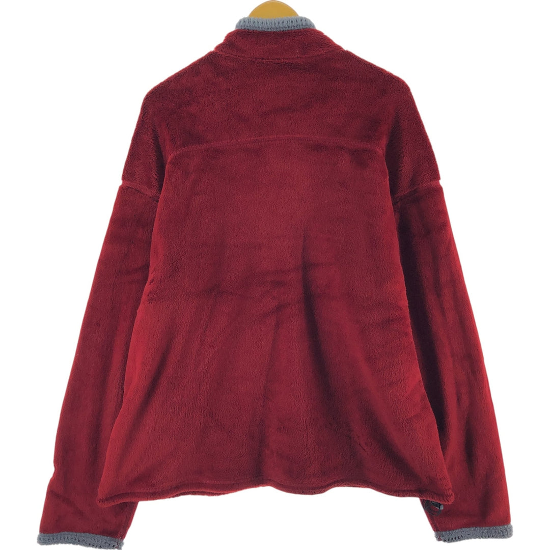 2000'S Patagonia Regulator R4 36100FA Fleece Jacket, Made in USA, Men's XXL polyester red type Vintage Second Hand