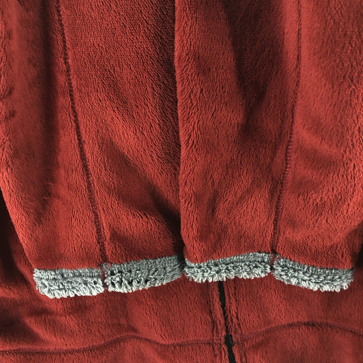 2000'S Patagonia Regulator R4 36100FA Fleece Jacket, Made in USA, Men's XXL polyester red type Vintage Second Hand