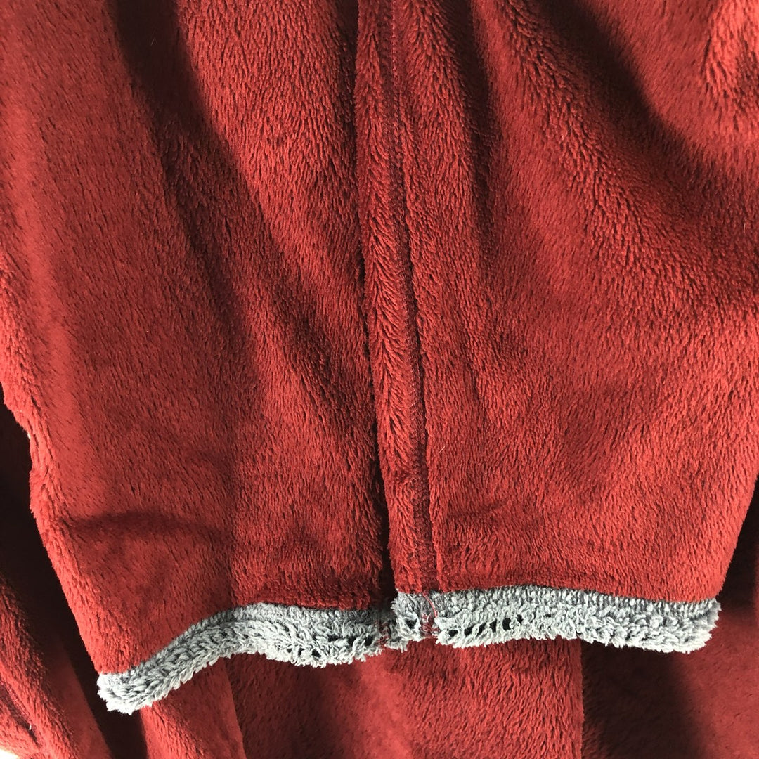 2000'S Patagonia Regulator R4 36100FA Fleece Jacket, Made in USA, Men's XXL polyester red type Vintage Second Hand