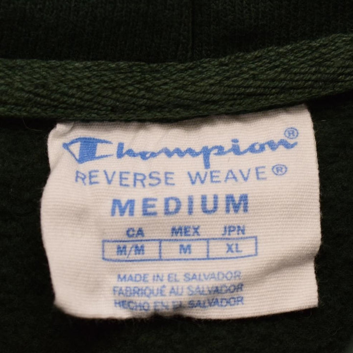 Champion REVERSE WEAVE Reverse Weave Sweat Pullover Hoodie Men's M /eaa379803