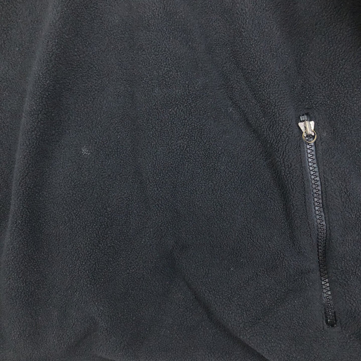 90'S LLBean Half Zip Fleece Pullover Men's L Vintage /eaa379880