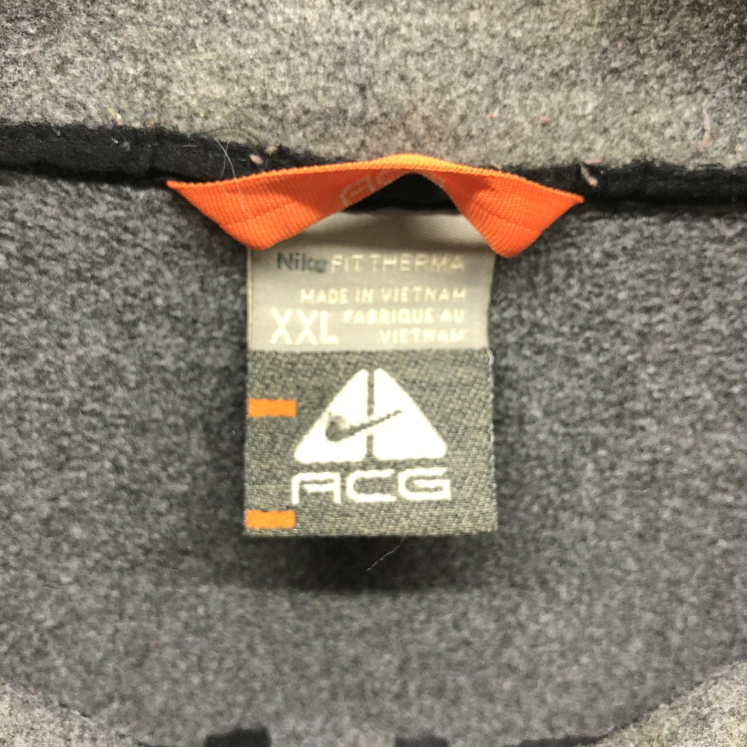 Nike ACG fleece jacket, men's equivalent to XXL / eaa379900