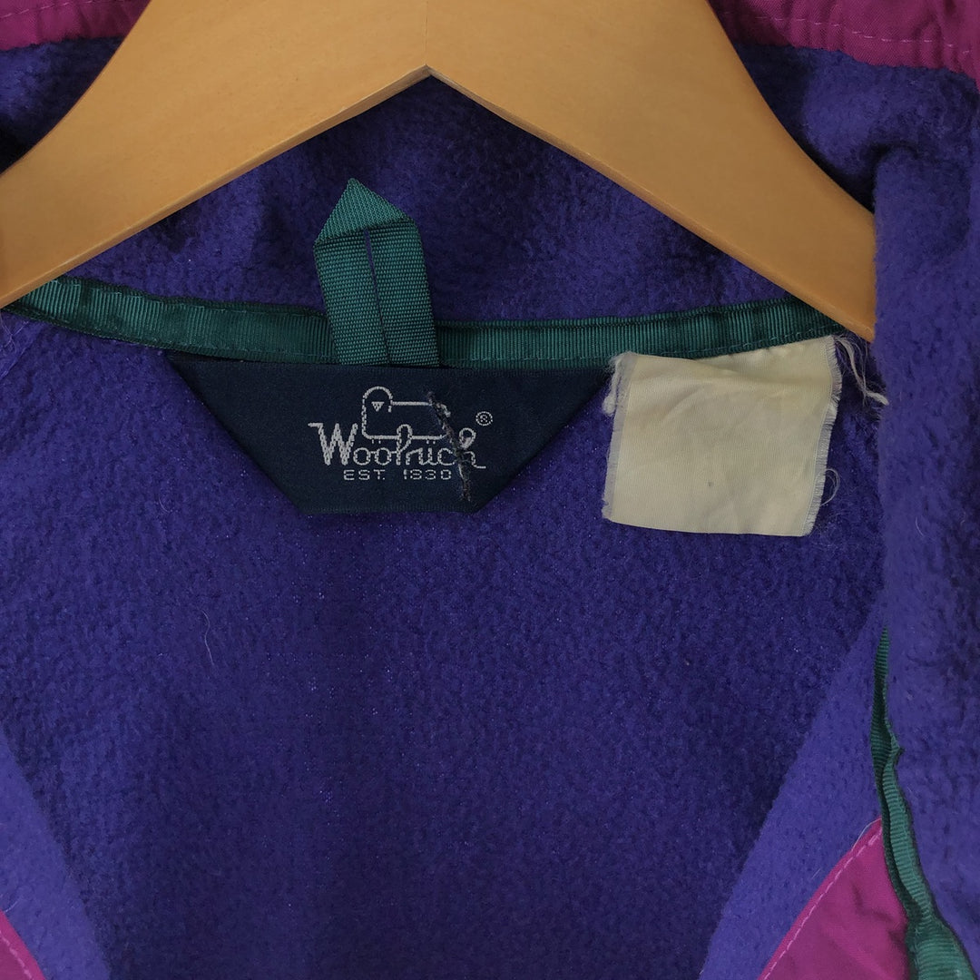 80'S WOOLRICH Fleece Jacket Men's Size L Vintage / eaa379903