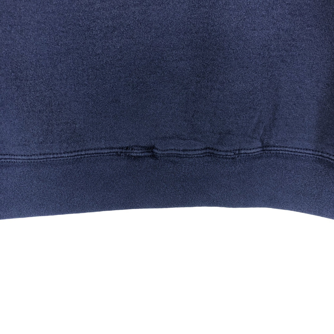 90'S Fruit of the Loom College Character Sweatshirt, Made in USA, Men's L, Vintage /eaa379914