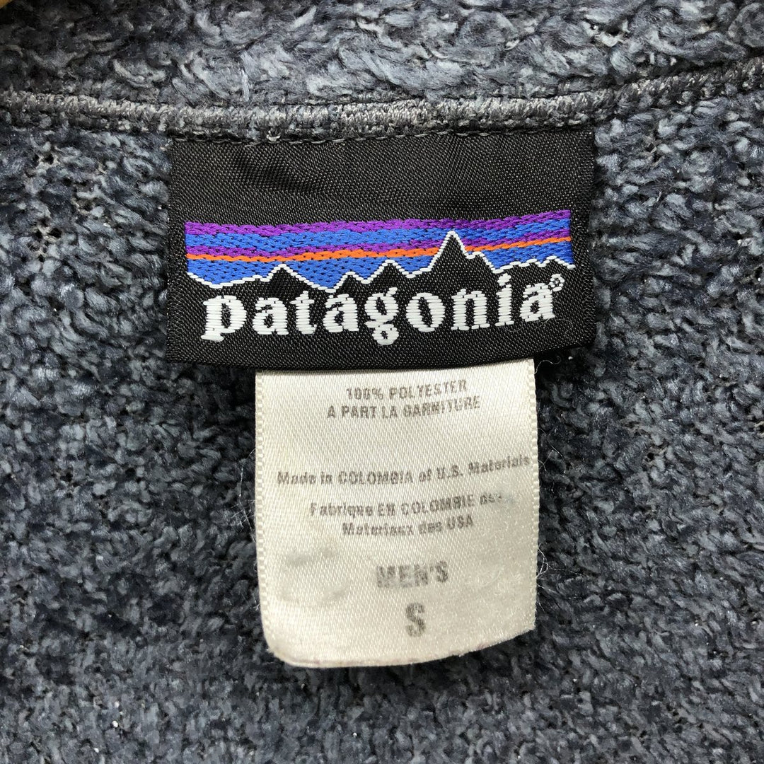 00'S Patagonia Regulator R4 36101F7 fleece jacket, men's size S / eaa379951