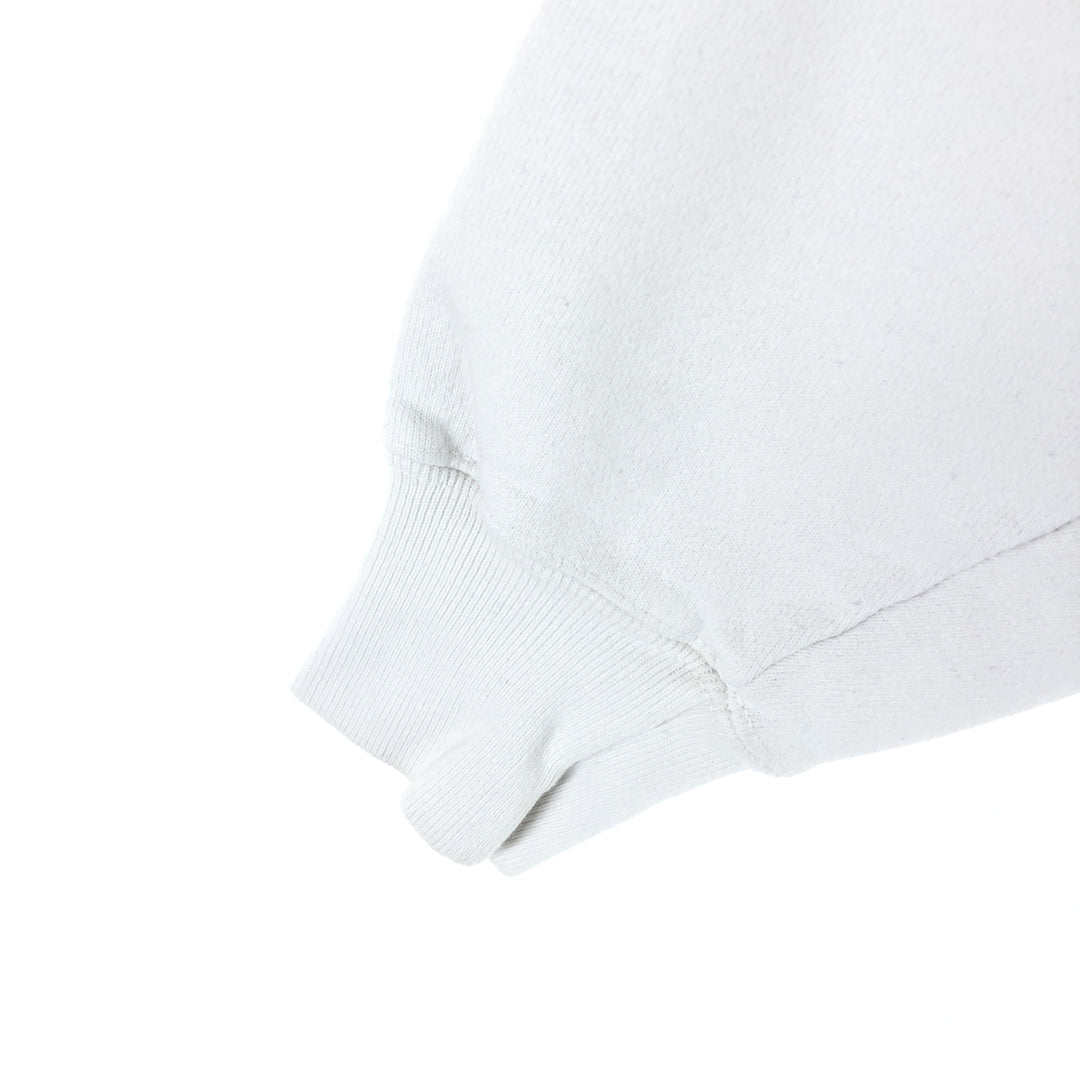 Champion Reverse Weave Replica Single Color Tag Logo Sweatshirt Trainer Men's S /eaa379953