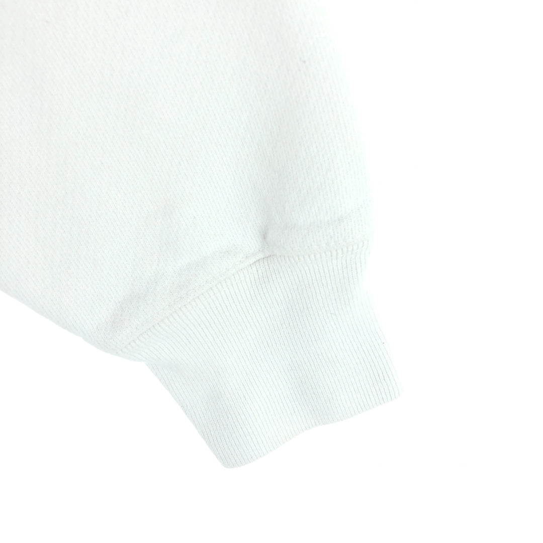 Champion Reverse Weave Replica Single Color Tag Logo Sweatshirt Trainer Men's S /eaa379953