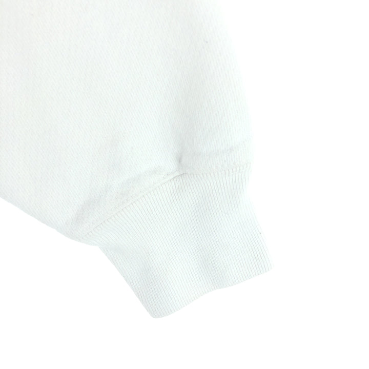 Champion Reverse Weave Replica Single Color Tag Logo Sweatshirt Trainer Men's S /eaa379953