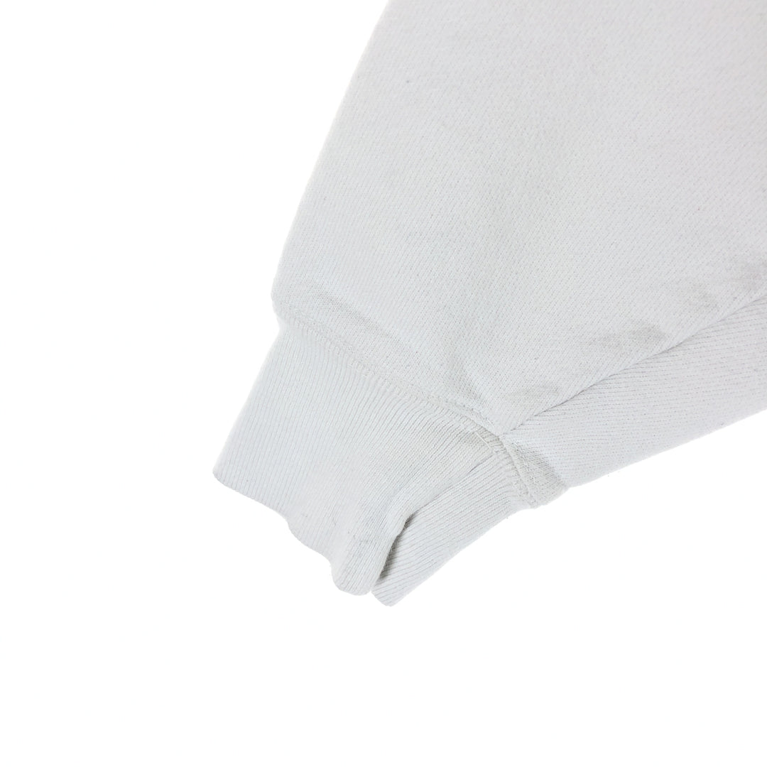 Champion Reverse Weave Replica Single Color Tag Logo Sweatshirt Trainer Men's S /eaa379953