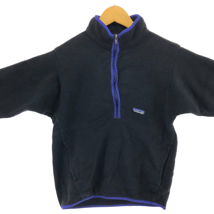 90'S Patagonia SYNCHILLA 25735SP99 fleece pullover, men's size S, vintage / eaa379995