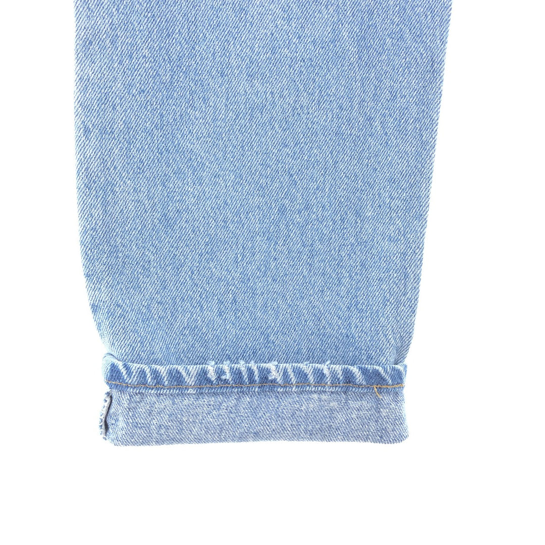 90'S Levi's 505 REGULAR FIT STRAIGHT LEG Tapered Denim Pants Made in USA Men's W30 Vintage /eaa380000